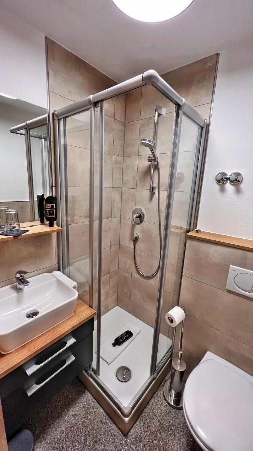 Hotel Zu Den Drei Kronen Seligenstadt Zewnętrze zdjęcie