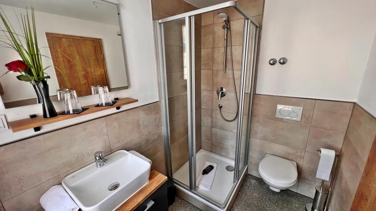 Hotel Zu Den Drei Kronen Seligenstadt Zewnętrze zdjęcie