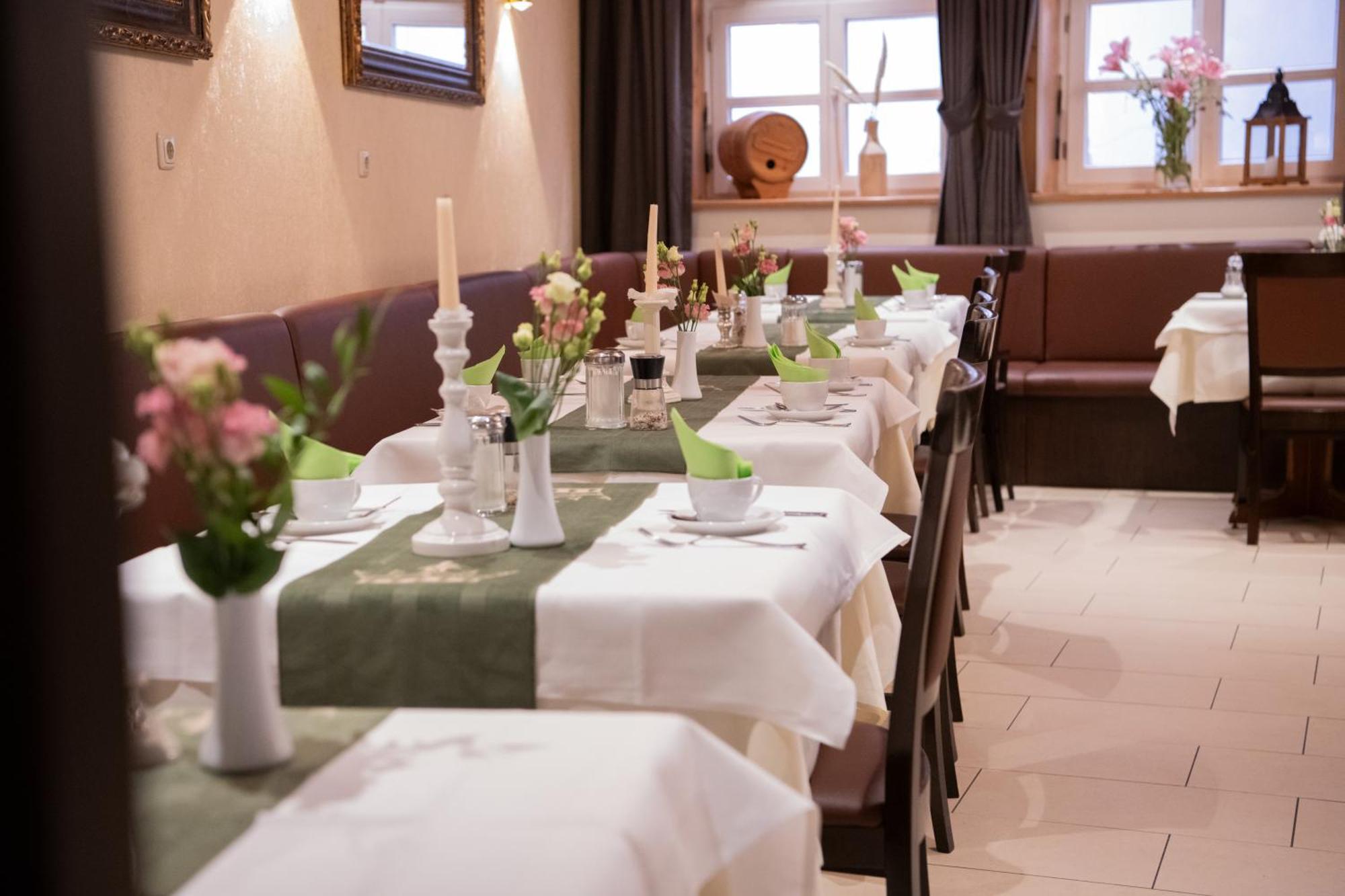 Hotel Zu Den Drei Kronen Seligenstadt Zewnętrze zdjęcie