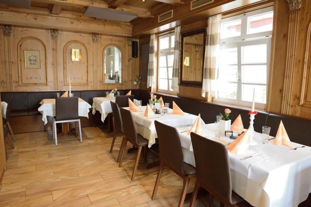 Hotel Zu Den Drei Kronen Seligenstadt Zewnętrze zdjęcie